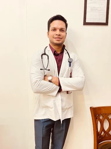 Dr Pawan Goel